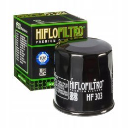 HIFLO FILTR OLEJU HF 303