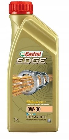 CASTROL EDGE 0W-30 1L