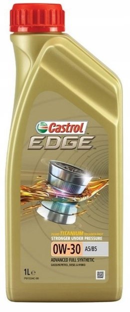 CASTROL EDGE 0W-30 A5/B5 1L