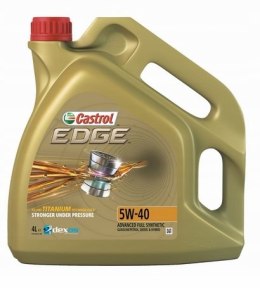 CASTROL EDGE 5W-40 SN/CF 4L