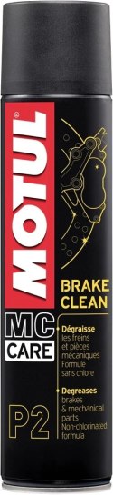 MOTUL MC CARE P2 BRAKE CLEAN 400ML