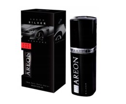 Areon Car perfume Silver 50ml perfumy do auta