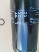 MANN-FILTER WP 962/3 X - filtr powietrza