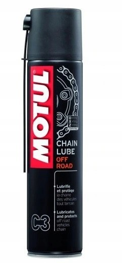 MOTUL MC CARE C3 Chain Lube Off Road 400ml