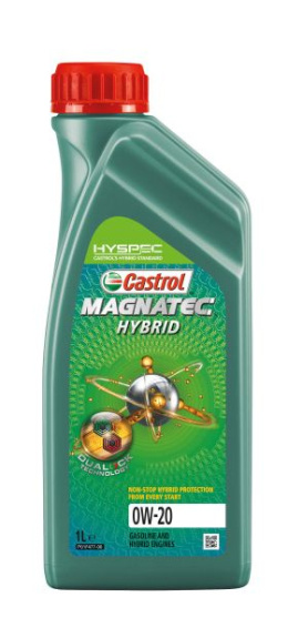 CASTROL MAGNATEC HYBRID 0W-20 1L