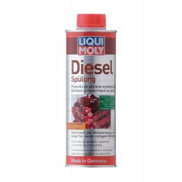 LIQUI MOLY 2666 Diesel Spülung - Oczyszczacz wtryskiwaczy 500 ml