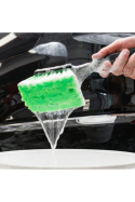 K2 SZCZOTKA DO MYCIA RĘCZNEGO - Ergonomiczna szczotka do mycia pojazdów