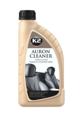 K2 AURON CLEANER 1 L - Środek do czyszczenia skór