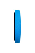 K2 DURAFLEX GĄBKA POLERSKA MOCNOŚCIERNA - Gładka, niebieska, mocnościerna, mocowanie - rzep, średnica 150 mm