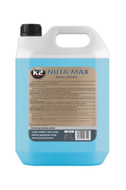 K2 NUTA MAX 5 L- Płyn do mycia szyb