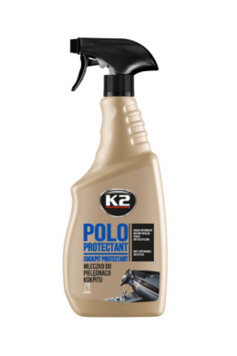 K2 POLO PROTECTANT FAHREN 750 ML - Spray do deski rozdzielczej