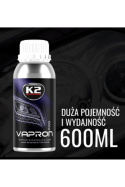 K2 VAPRON REFILL 600ml - Płyn do regeneracji lamp