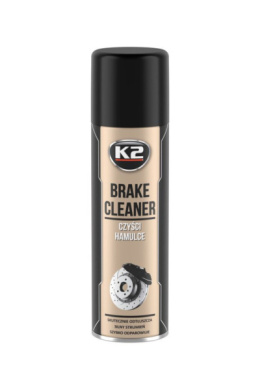 K2 BRAKE CLEANER 500 ML - Środek do czyszczenia hamulców