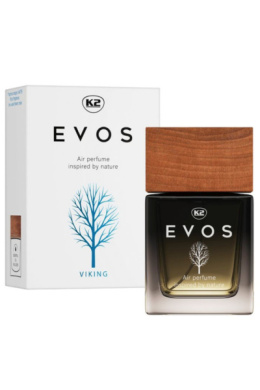 K2 EVOS VIKING PERFUMY 50ml - Perfumy do samochodu