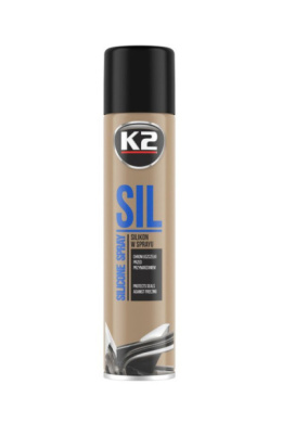 K2 SIL 300 ML - Chroni przed przymarzaniem uszczelek