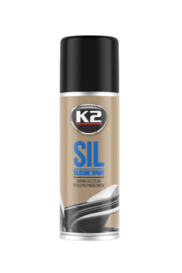 K2 SIL 150 ML - Chroni przed przymarzaniem uszczelek