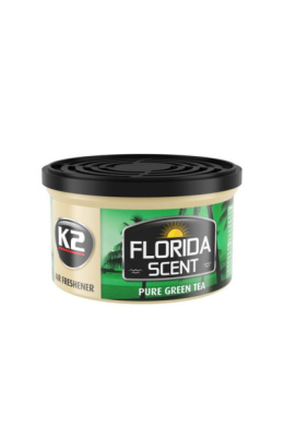 K2 FLORIDA SCENT PURE GREEN TEA - Odświeżacz powietrza w puszce