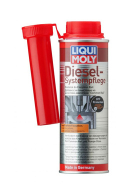 LIQUI MOLY 2185 Diesel-Systempflege - Dodatek do Common Rail 250 ml