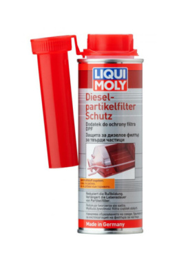 LIQUI MOLY 2650 Diesel- partikelfilter Schutz - Dodatek do ochrony filtra DPF 250 ml