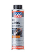 LIQUI MOLY 8342 Oil Adittiv - Dodatek do oleju MoS2 300 ml