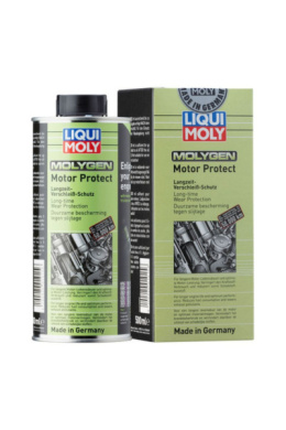 LIQUI MOLY 1015 Molygen Motor Protect - Dodatek do oleju silnikowego 500 ml
