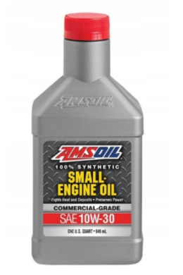 AMSOIL SMALL ENGINE 4T 10W-30 0,946L