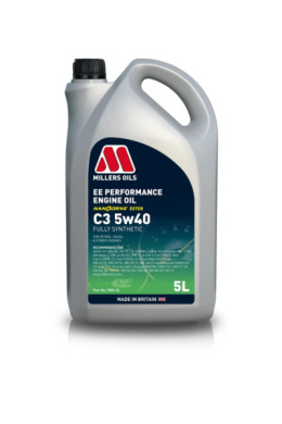 MILLERS OILS EE PERFORMANCE C3 5W-40 5L
