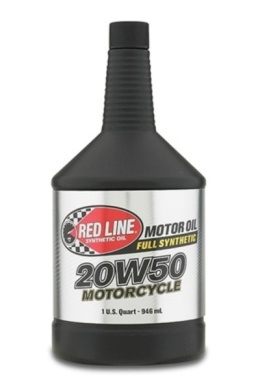 RED LINE 20W-50 4T 0,946ml