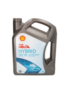 Shell Helix HYBRID 0W-20 5L