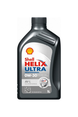 Shell Helix Ultra Professional AV-L 0W-30 C3 1L