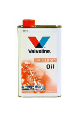 VALVOLINE AIR FILTER OIL 1L - Olej do nasączania filtrów powietrza