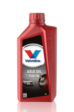 VALVOLINE AXLE OIL 75W-90 GL-5 1L - Olej przekładniowy