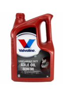VALVOLINE LIGHT AND HEAVY DUTY AXLE OIL 80W-90 GL-5 5L - Olej przekładniowy