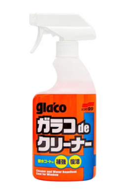 SOFT99 GLACO DE CLEANER 400ml